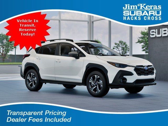 2026 Subaru CROSSTREK Premium