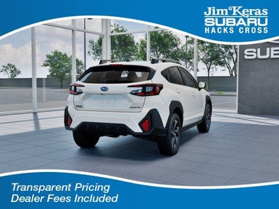 2026 Subaru CROSSTREK Premium