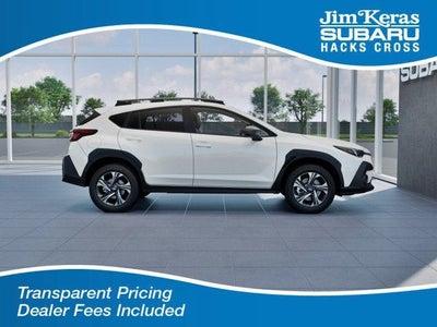 2026 Subaru CROSSTREK Premium