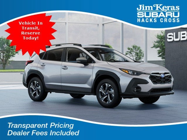 2027 Subaru CROSSTREK Premium