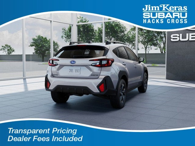 2027 Subaru CROSSTREK Premium