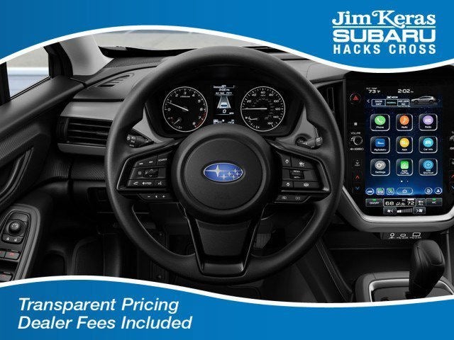 2027 Subaru CROSSTREK Premium