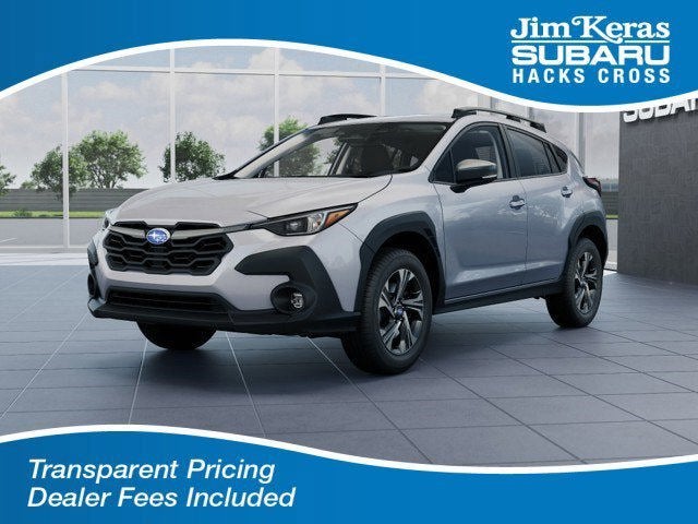 2027 Subaru CROSSTREK Premium