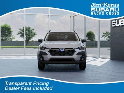 2027 Subaru CROSSTREK Premium