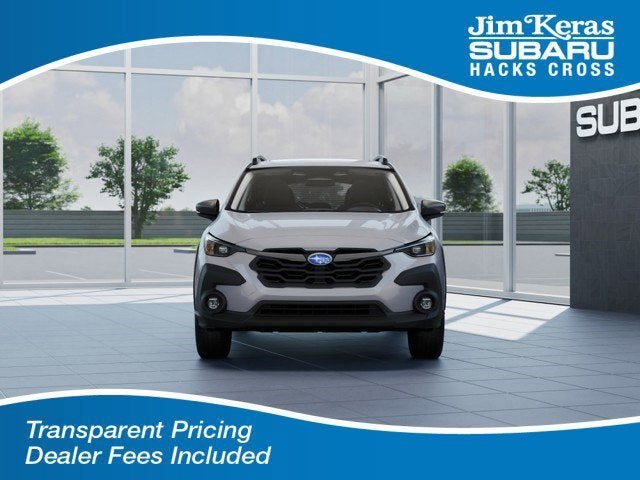 2027 Subaru CROSSTREK Premium