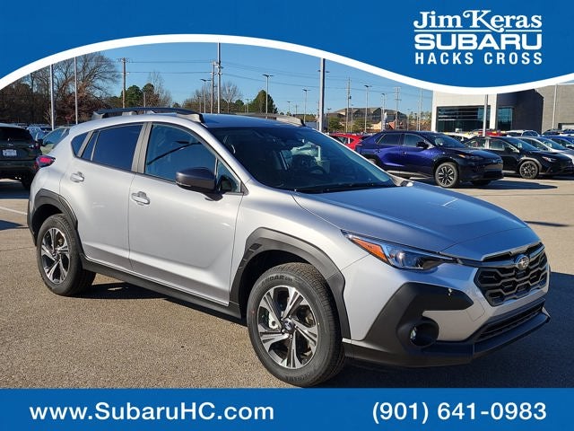 2026 Subaru CROSSTREK Premium