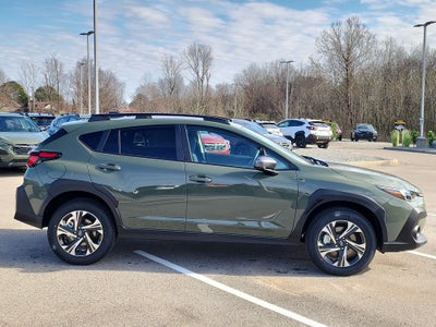 2026 Subaru CROSSTREK Premium