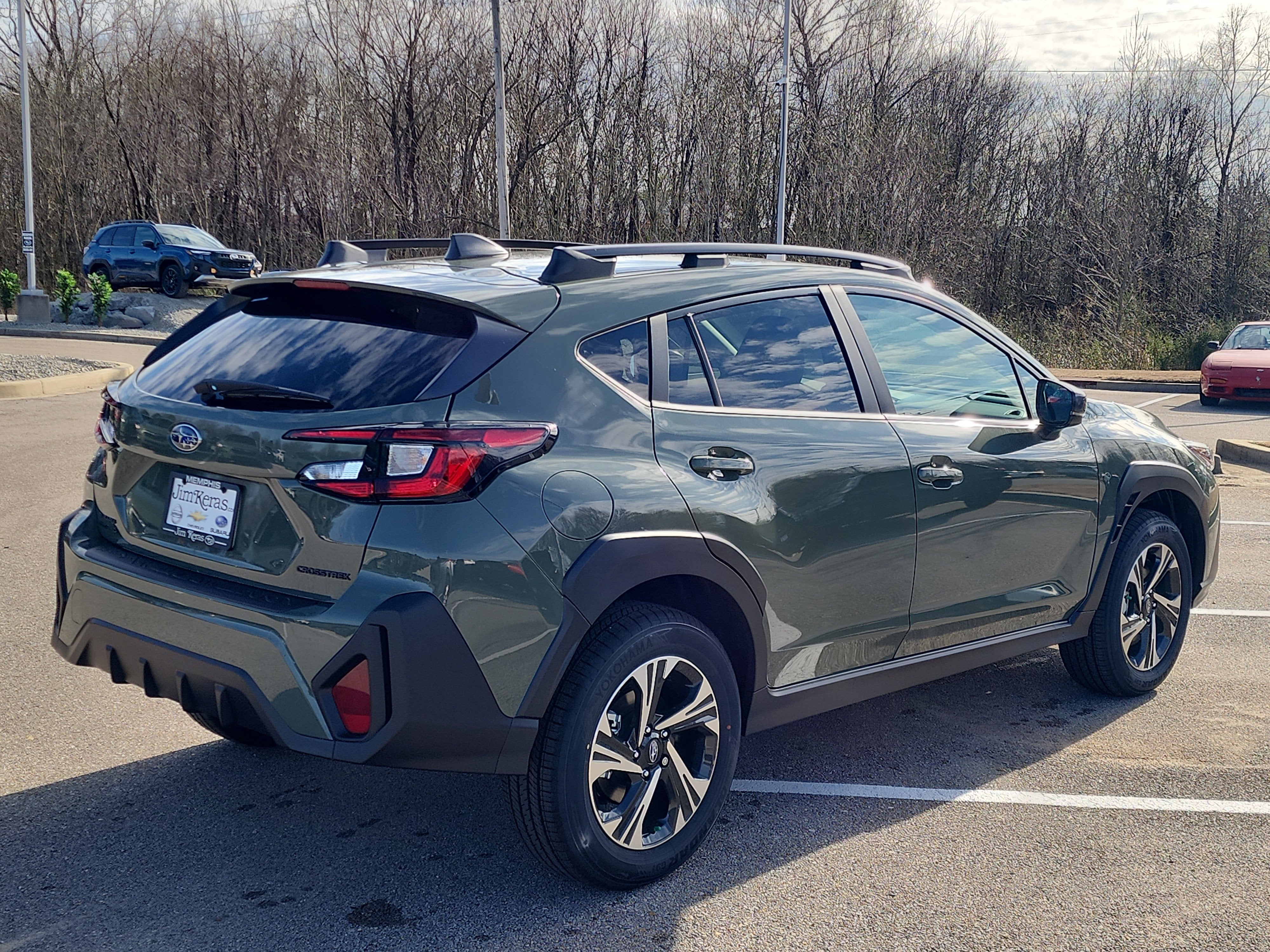 2026 Subaru CROSSTREK Premium