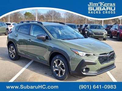 2026 Subaru CROSSTREK Premium