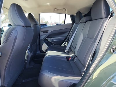 2026 Subaru CROSSTREK Premium