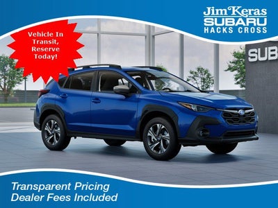 2026 Subaru CROSSTREK Premium