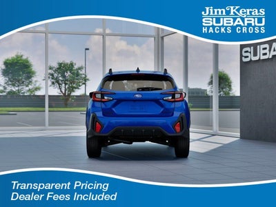 2026 Subaru CROSSTREK Premium
