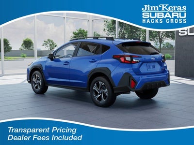2027 Subaru CROSSTREK Premium