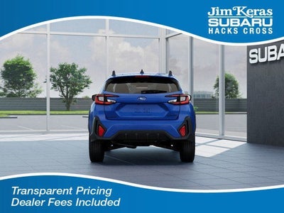 2027 Subaru CROSSTREK Premium