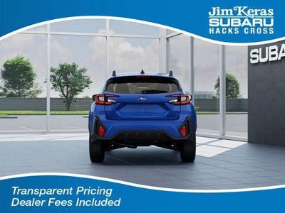 2027 Subaru CROSSTREK Premium