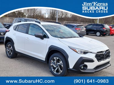 2026 Subaru CROSSTREK Premium