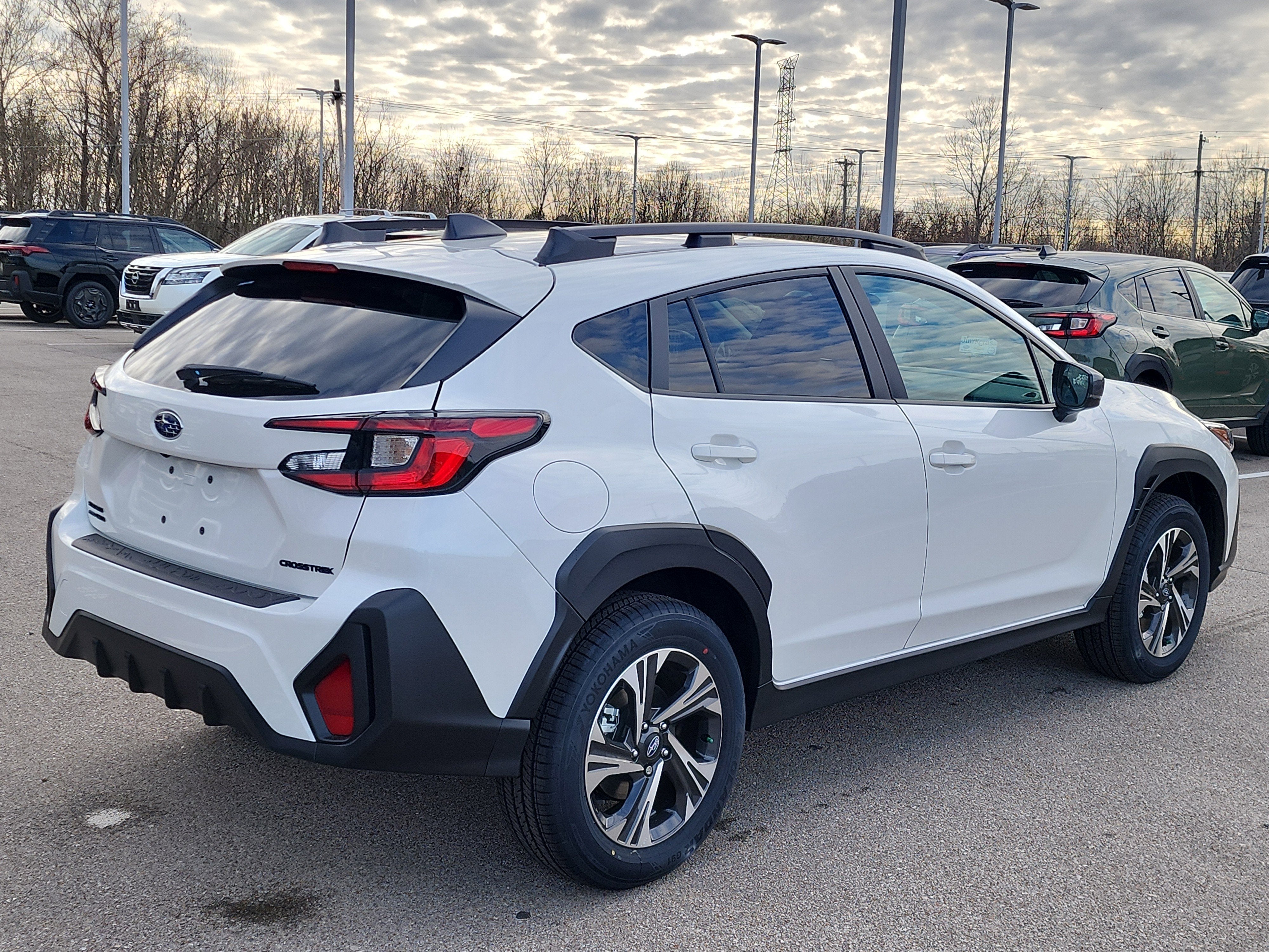 2026 Subaru CROSSTREK Premium