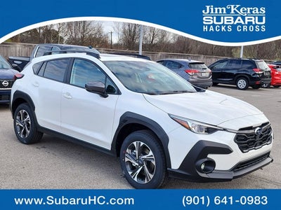 2026 Subaru CROSSTREK Premium
