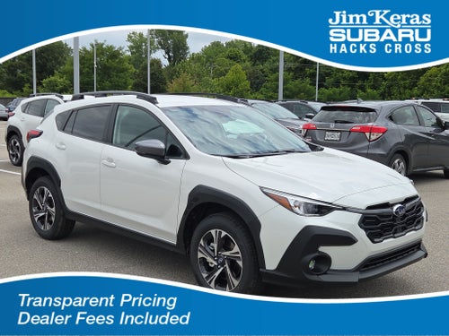 2026 Subaru CROSSTREK Premium