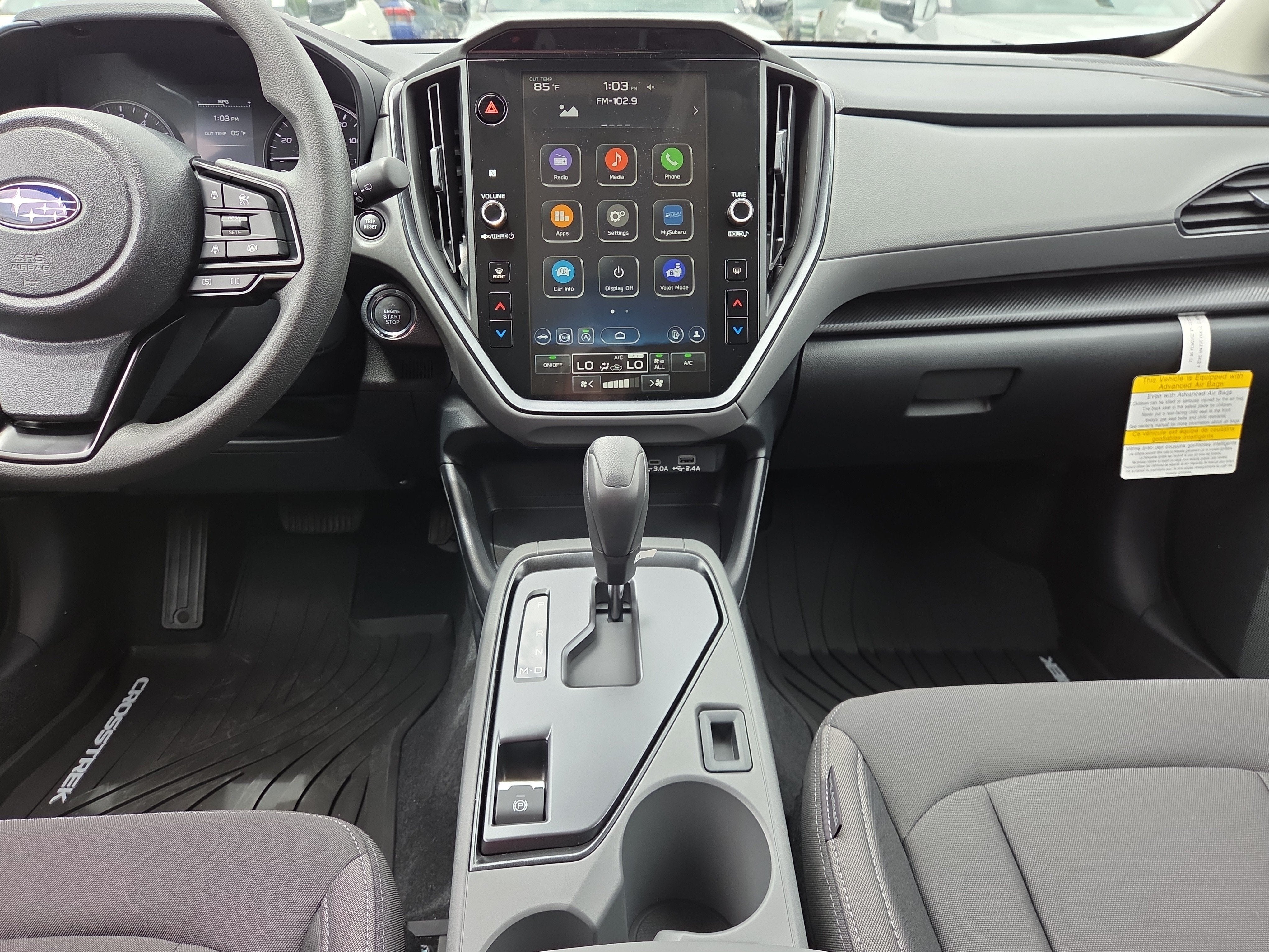 2026 Subaru CROSSTREK Premium