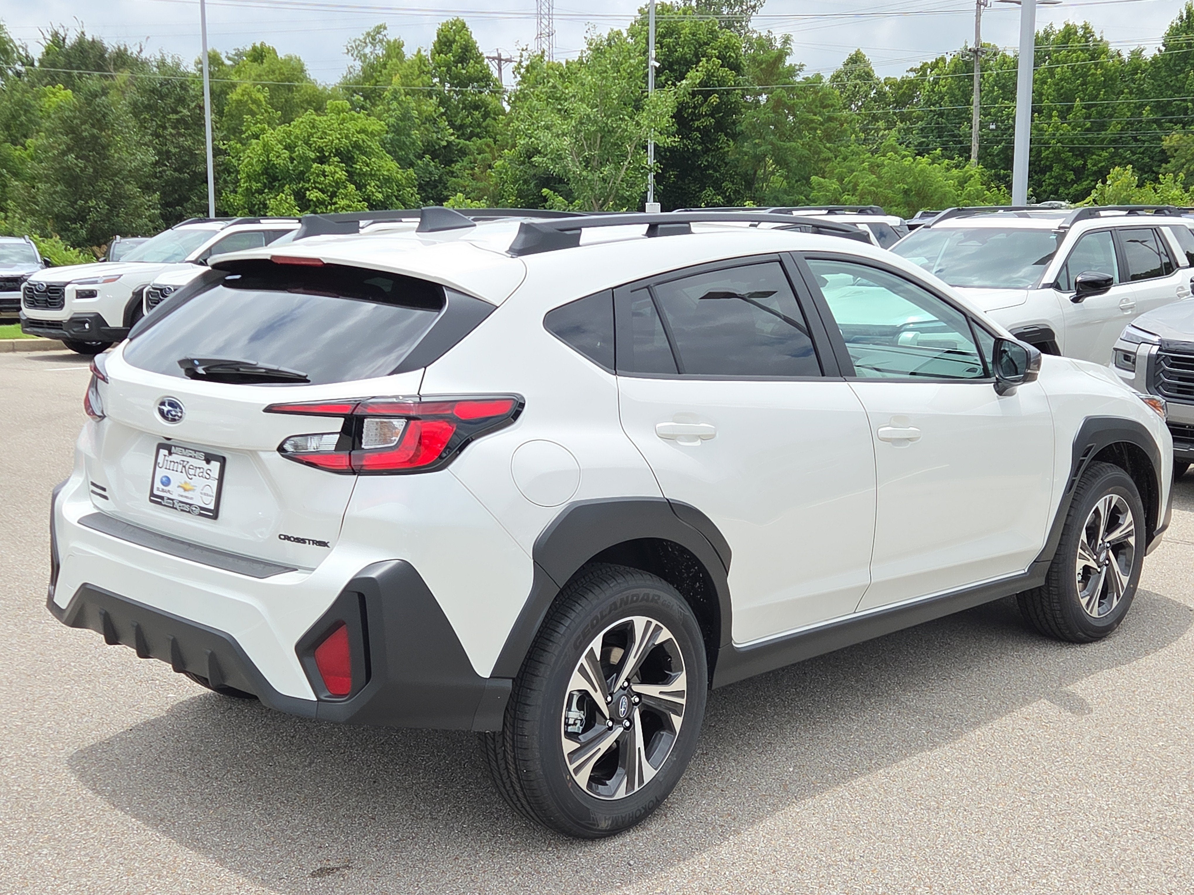 2026 Subaru CROSSTREK Premium