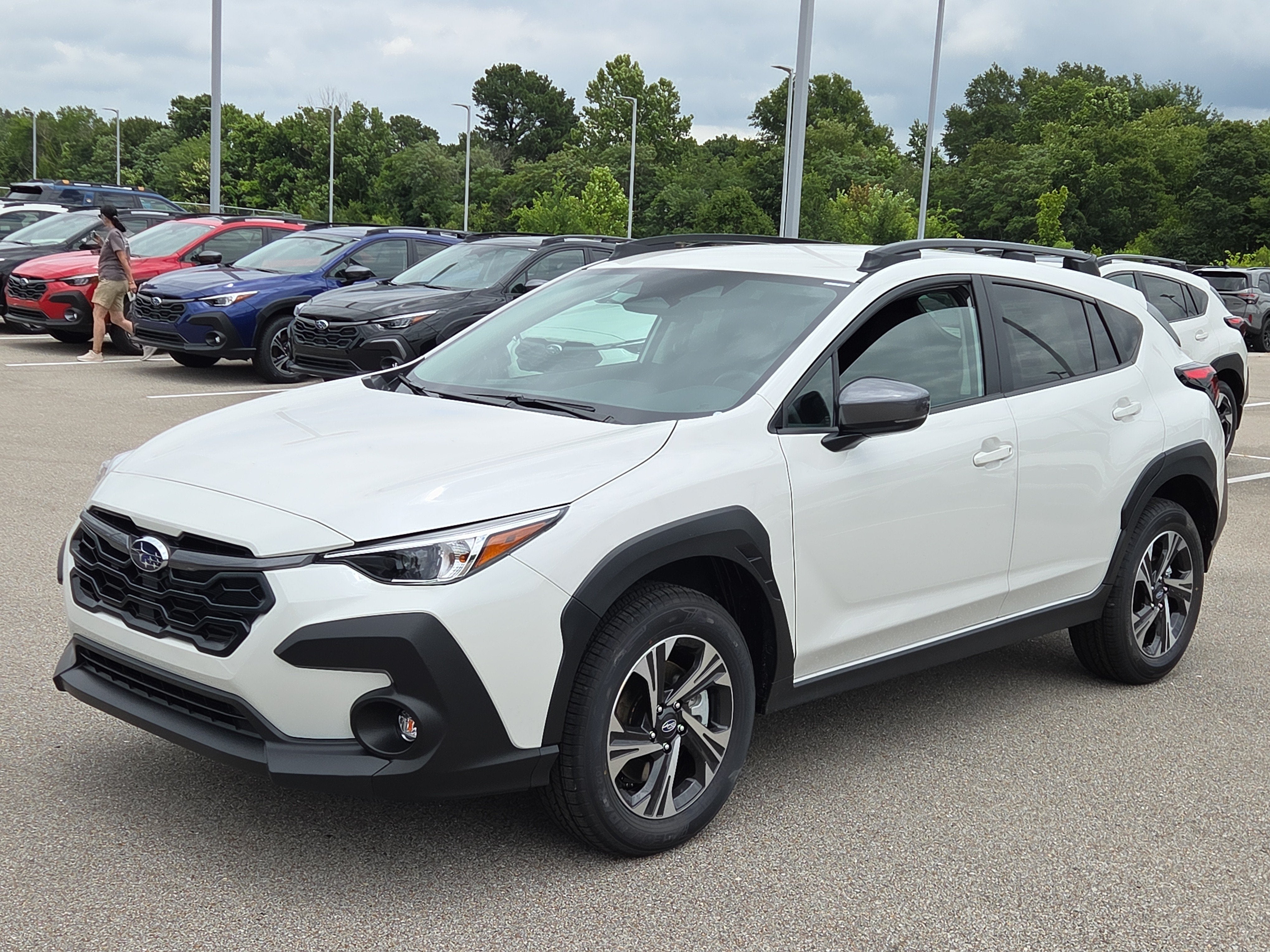 2026 Subaru CROSSTREK Premium