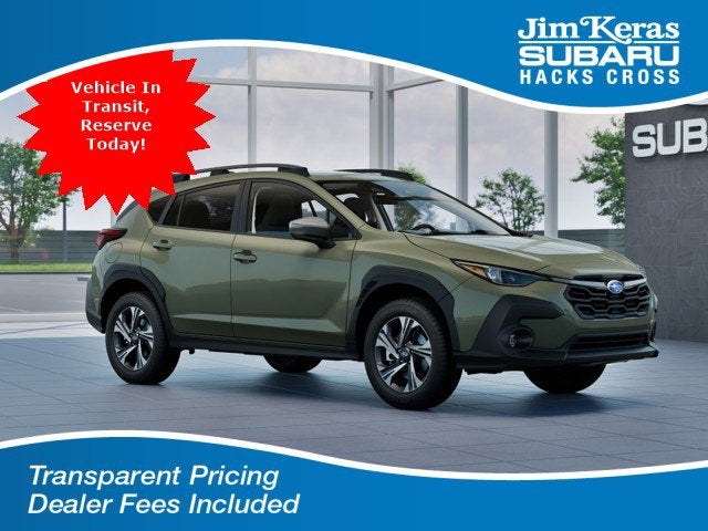 2026 Subaru Crosstrek Premium CVT's photo