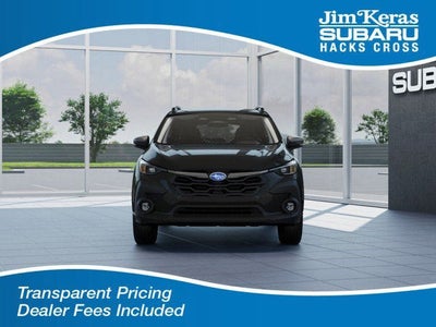 2027 Subaru CROSSTREK Premium