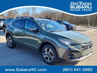 2026 Subaru CROSSTREK Premium