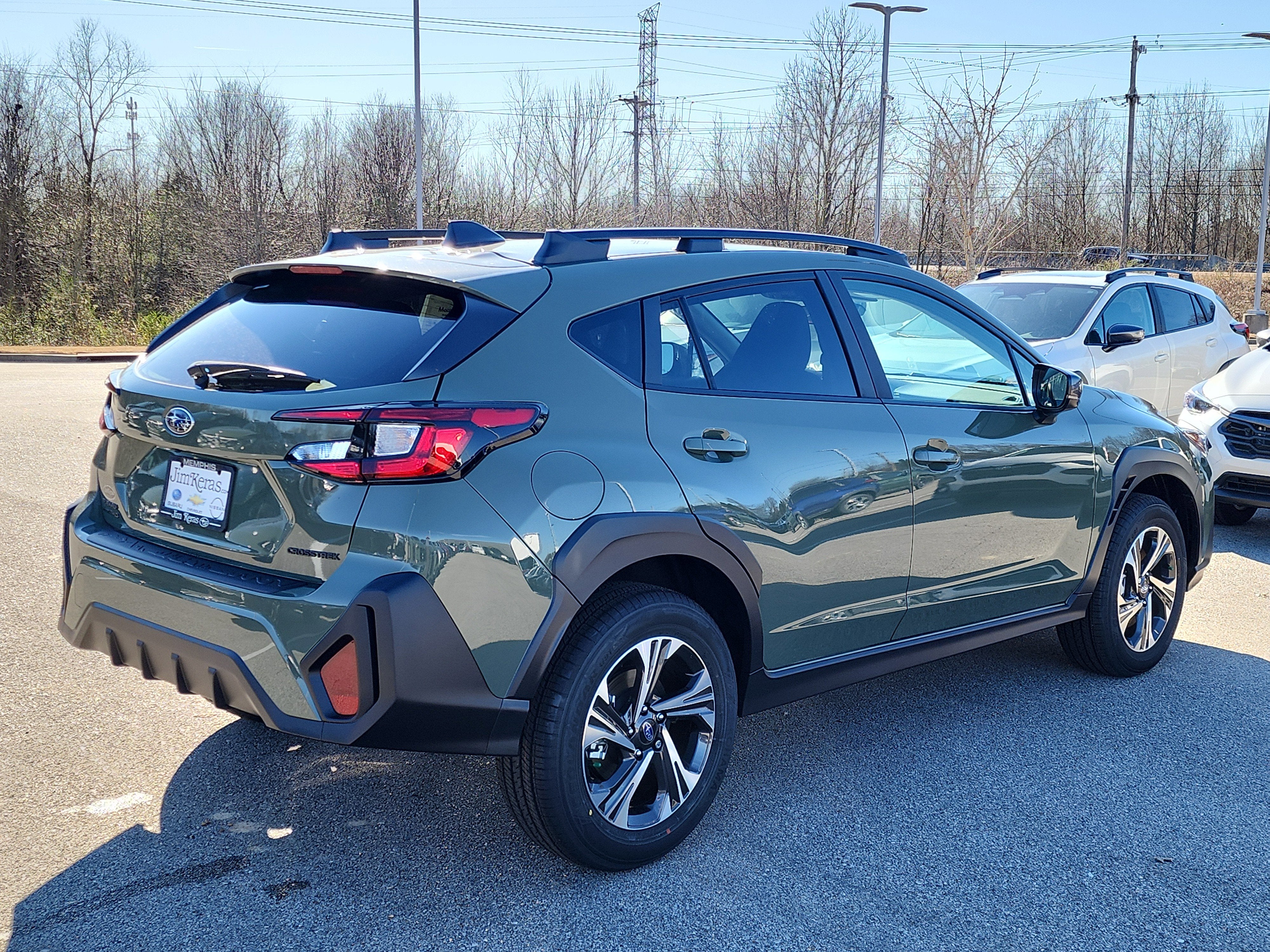 2026 Subaru CROSSTREK Premium