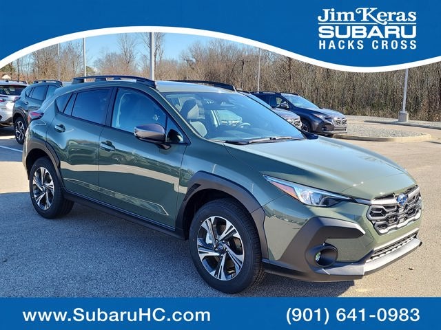 2026 Subaru CROSSTREK Premium