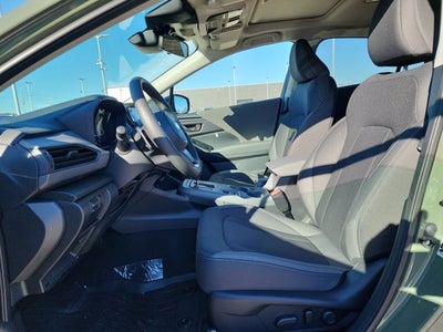 2026 Subaru CROSSTREK Premium