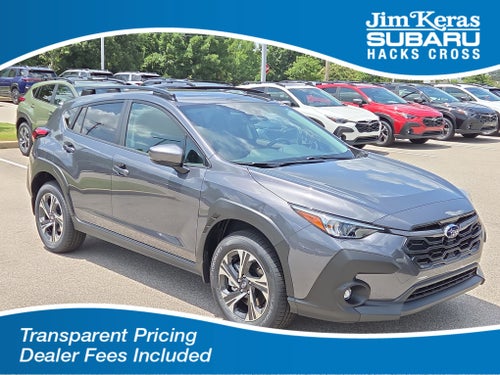 2026 Subaru CROSSTREK Premium
