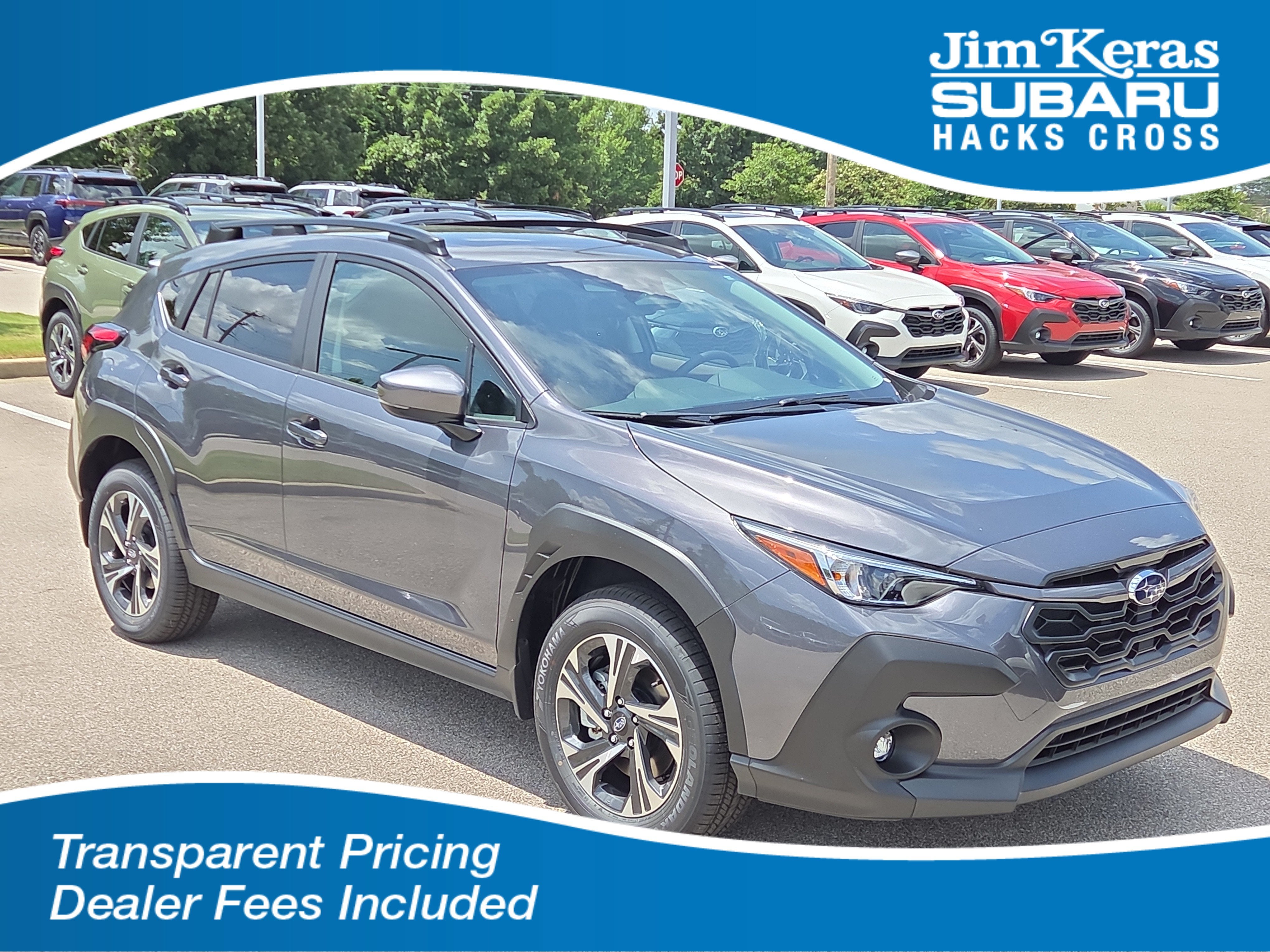 2026 Subaru CROSSTREK Premium