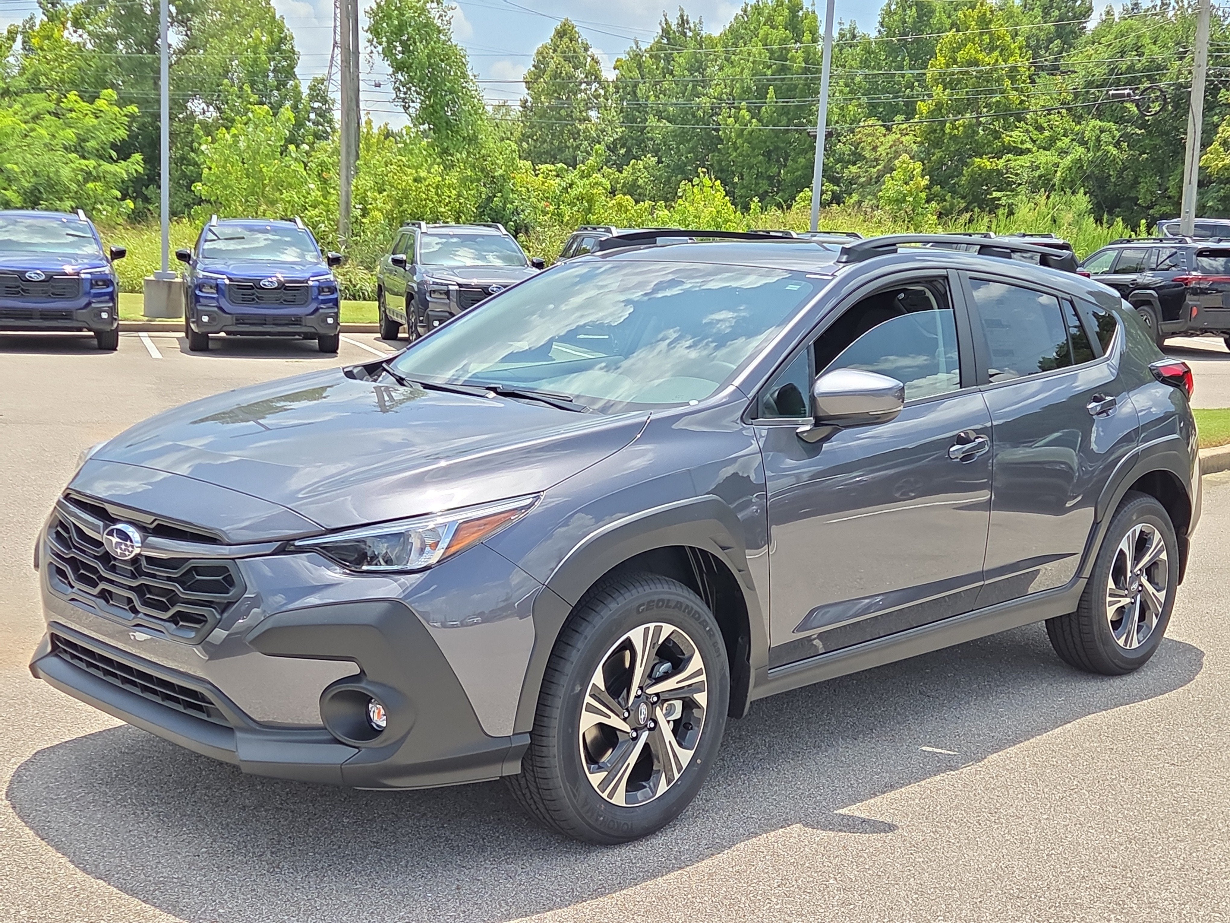 2026 Subaru CROSSTREK Premium