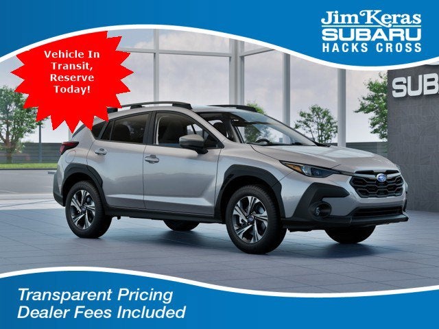 2026 Subaru CROSSTREK Premium
