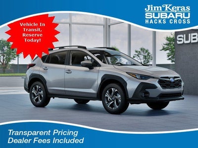 2026 Subaru CROSSTREK Premium