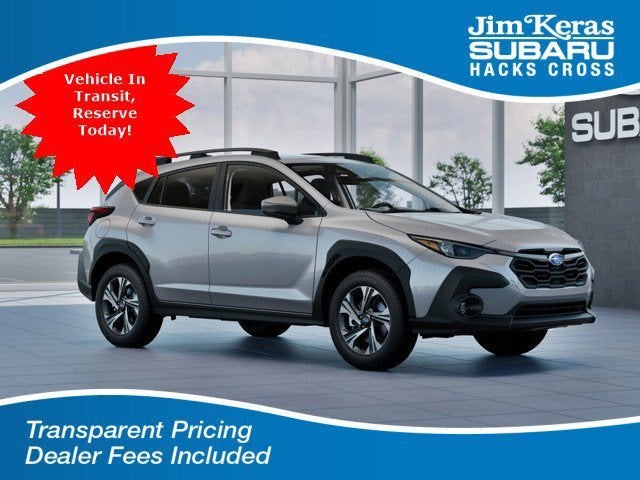 2026 Subaru CROSSTREK Premium
