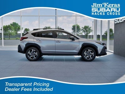 2026 Subaru CROSSTREK Premium
