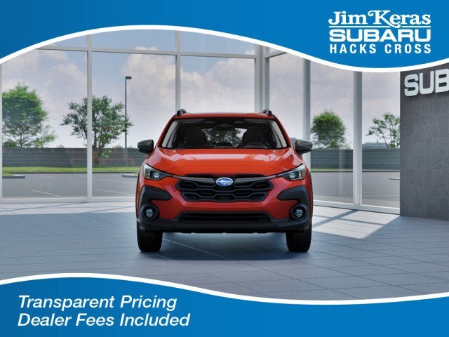 2026 Subaru CROSSTREK Premium