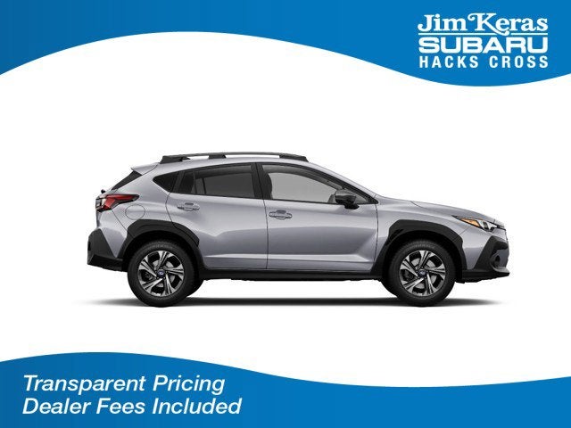 2027 Subaru CROSSTREK Base