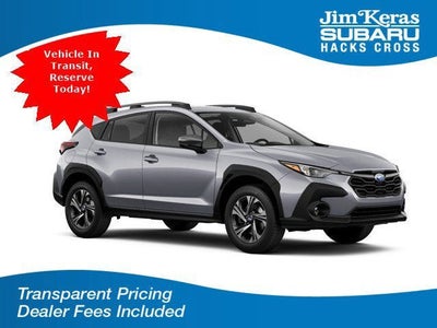 2027 Subaru CROSSTREK Base