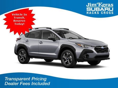 2027 Subaru CROSSTREK Premium