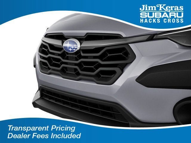 2027 Subaru CROSSTREK Base