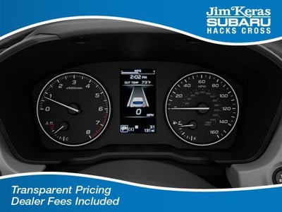 2027 Subaru CROSSTREK Base