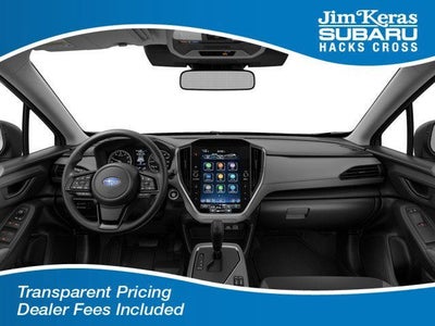 2027 Subaru CROSSTREK Base