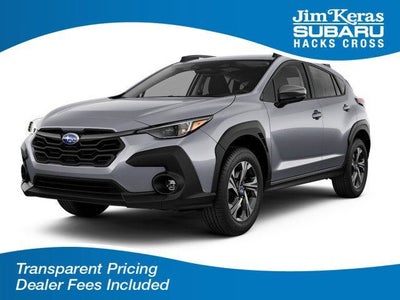 2027 Subaru CROSSTREK Base