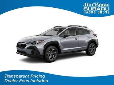 2027 Subaru CROSSTREK Base