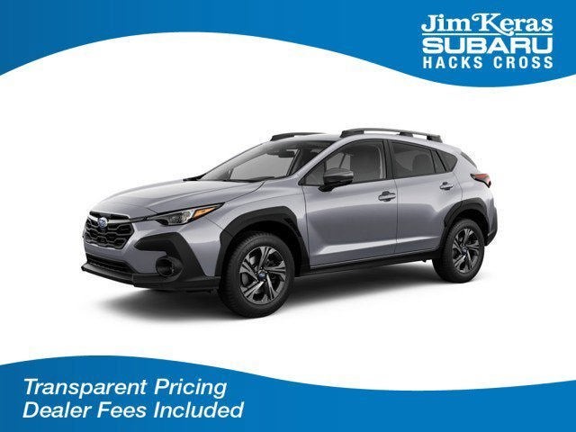 2027 Subaru CROSSTREK Base