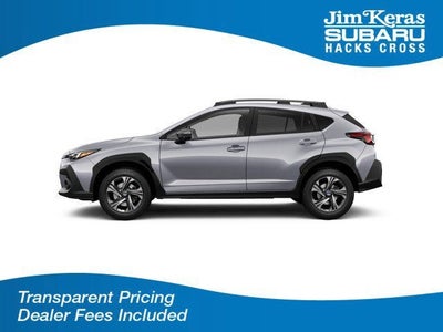 2027 Subaru CROSSTREK Base